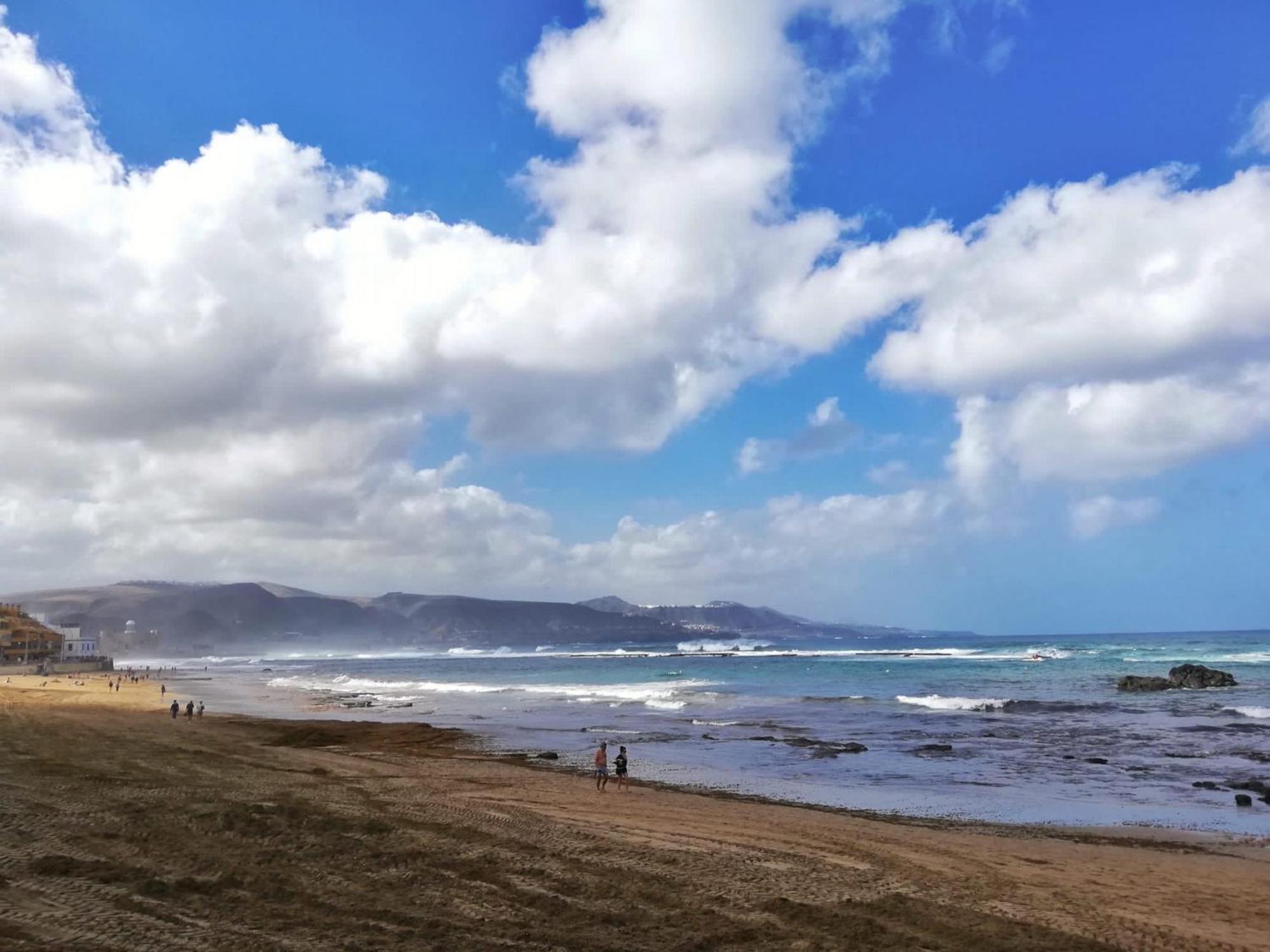 Recovery Las Canteras Las Palmas / Gran Canaria Exterior foto