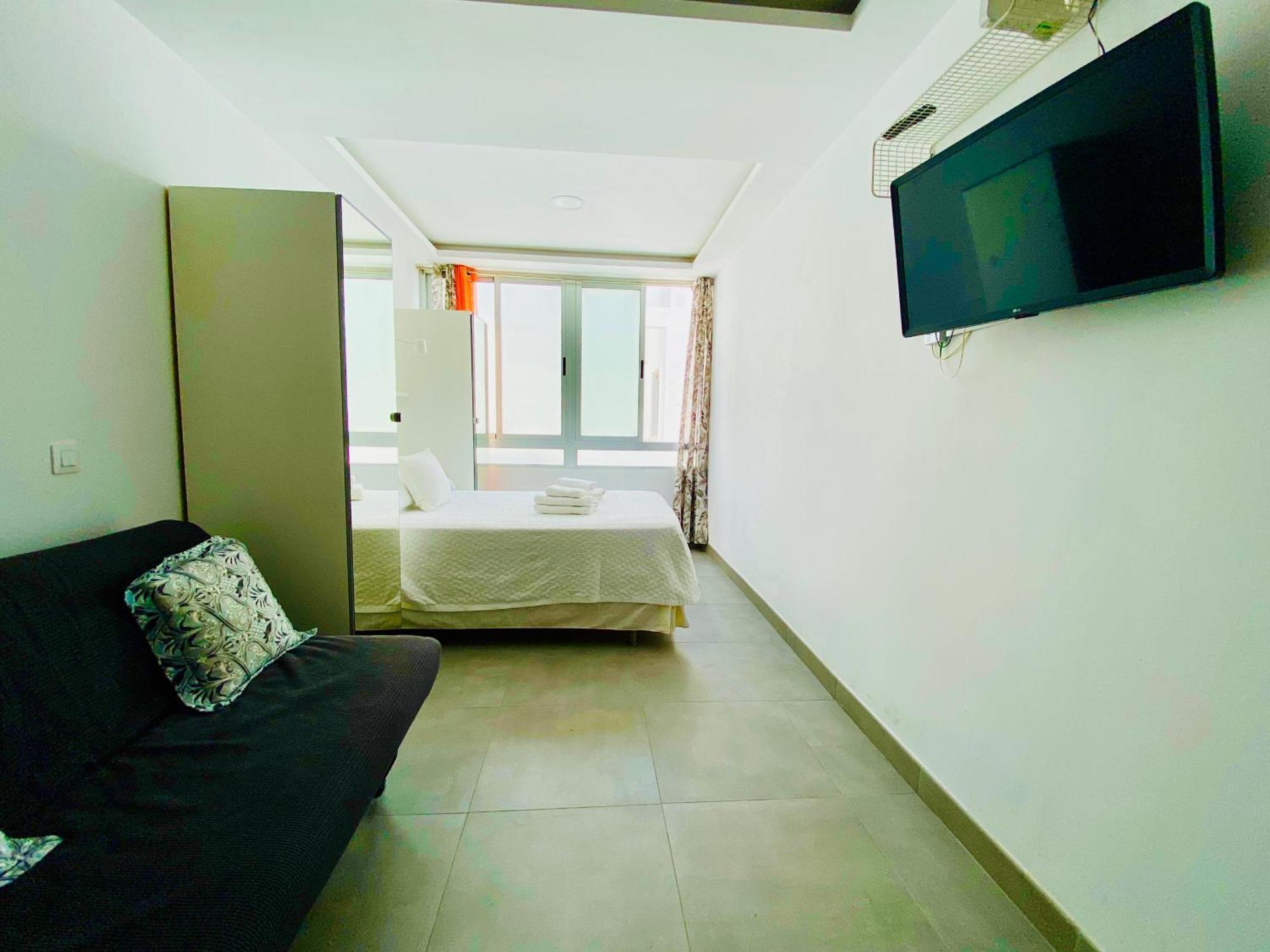 Recovery Las Canteras Las Palmas / Gran Canaria Exterior foto