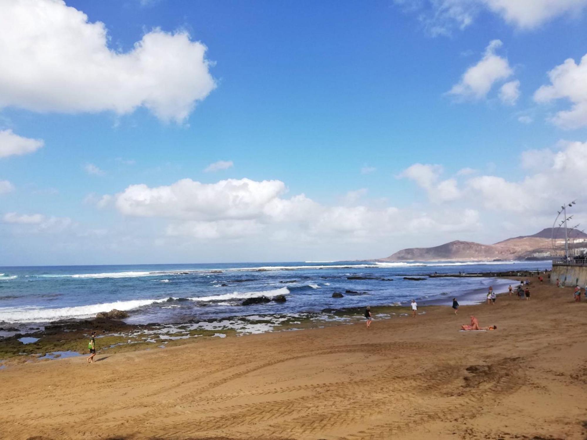 Recovery Las Canteras Las Palmas / Gran Canaria Exterior foto