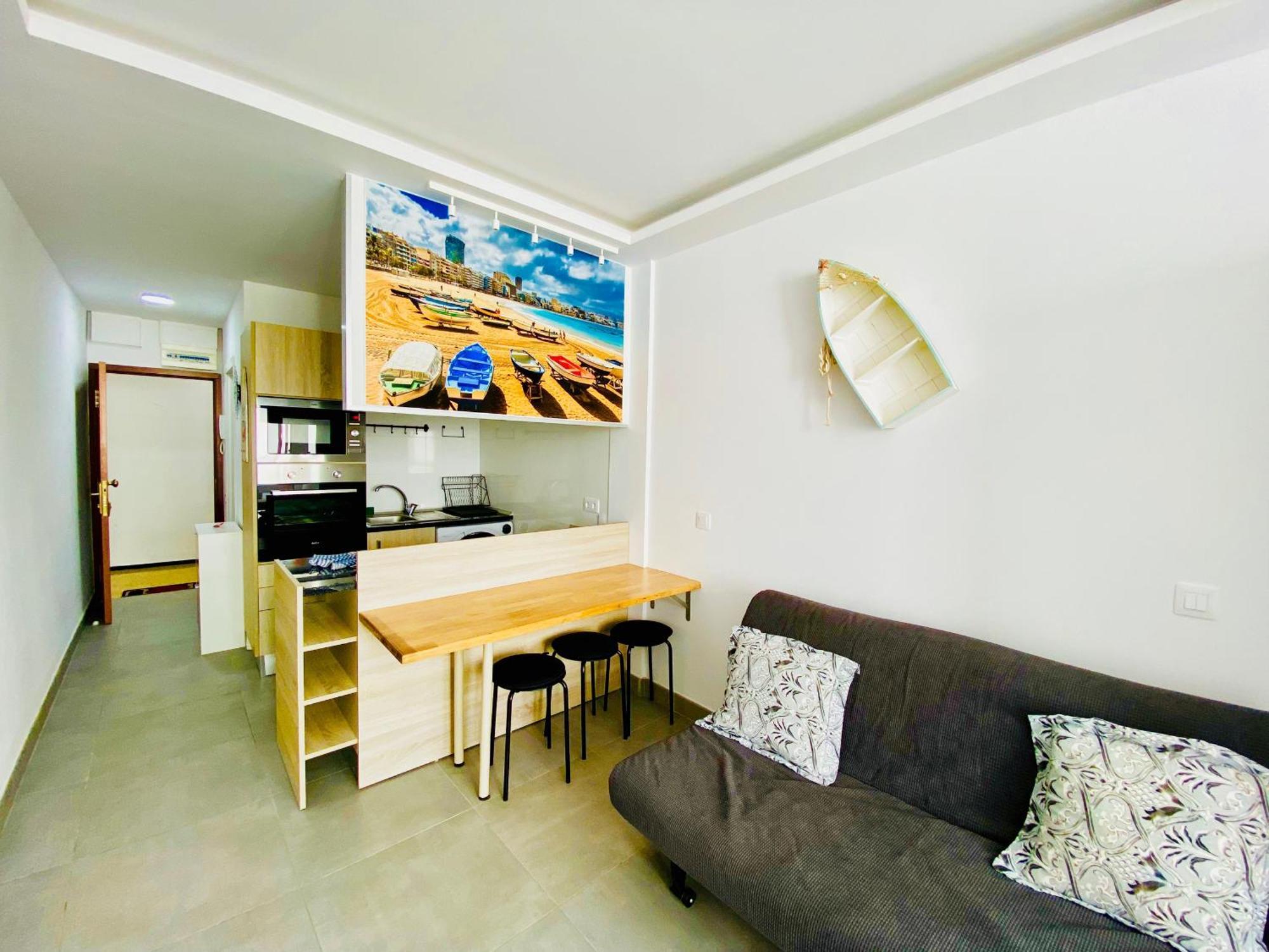 Recovery Las Canteras Las Palmas / Gran Canaria Exterior foto